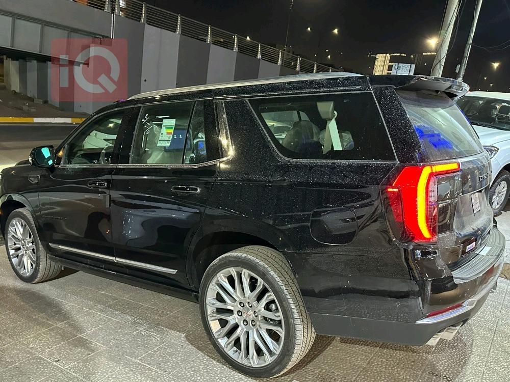 جي ام سي يوكون